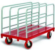 Heavy Duty Drywall Cart 4 Rails