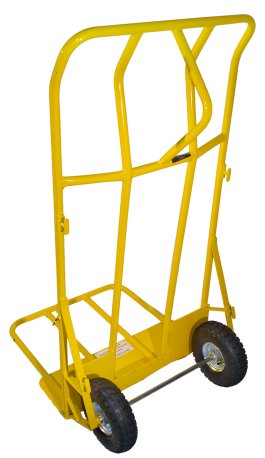 Hand Trucks R Us - Mega Mover Bounce House Hand Truck - 452