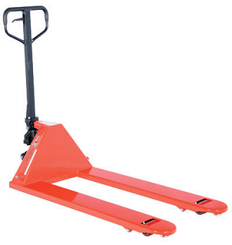 Hand Trucks R Us Vestil Pallet Truck 6 000 Lbs Item PM6 2748