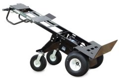 Overland Electric Powered Transformer Hand Truck with Foot Plate -70425-LG