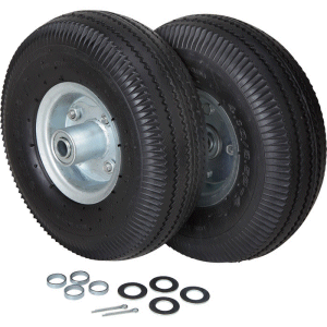 Hand Trucks R Us - Hand Truck Flat-Free Tire Kit (2 Wheels) - Item: 42570