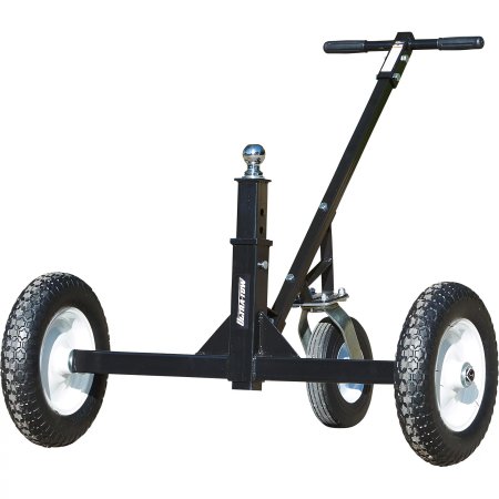 Hand Trucks R Us - Heavy-Duty Adjustable Trailer Dolly — 1000-Lb ...