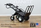 Overland Electric Powered Transformer Hand Truck