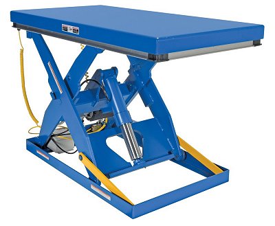 Hand Trucks R Us - Vestil Electric Hydraulic Scissor Lift Table 3000 Lb ...