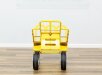 American Cart Multi Mover Hand Truck with Swivel Rear Wheels