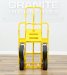 American Cart Multi Mover Hand Truck with Swivel Rear Wheels