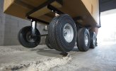 Mega 1200-Lb. Capacity 6-Wheel All-Terrain Dolly