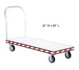 Heavy Duty Aluminum Treadplate Platform Trucks