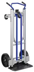 Next Gen 3-in-1 Folding Toe Plate Hand Truck, 800/100 lbs.