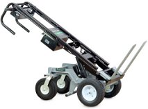 Overland 950 Series Power Switch Electric Powered Hand Truck - 70356-LG