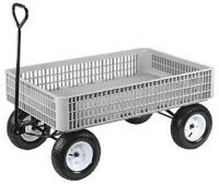 Great Plains Industrial Crate Wagon 